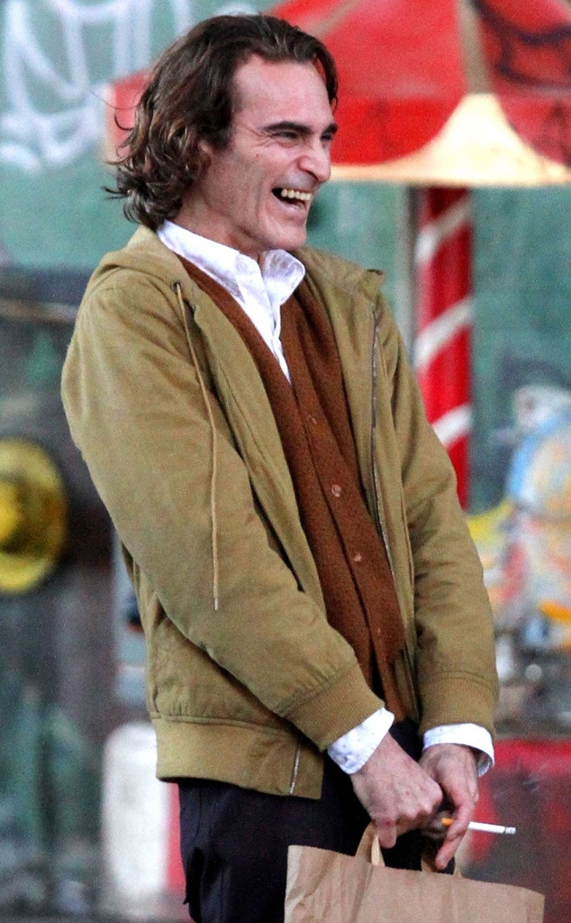 How Joaquin Phoenix S Approach To Joker Diverged From Heath